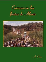Libro Carrozas en las fiestas de Alanís